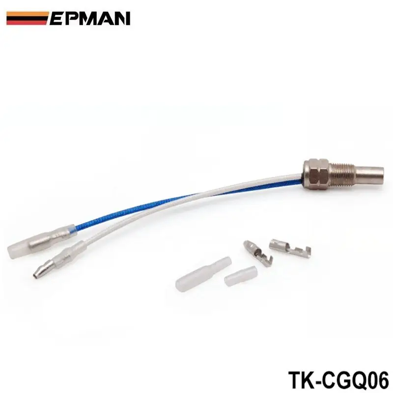 Sensor de temperatura agua y aceite NPT 1/8 para VW Golf