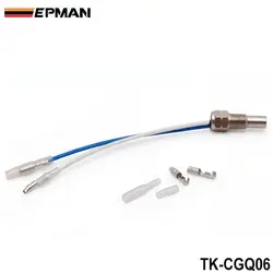 Sensor de temperatura agua y aceite NPT 1/8 para VW Golf