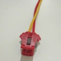 1pcs red
