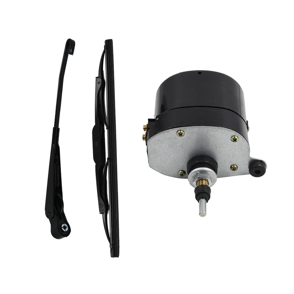 Motor limpiaparabrisas 12V universal para caravanas – reposición - imagen 4