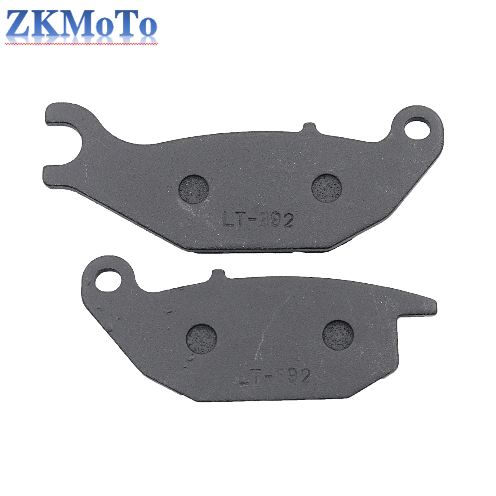 Pastillas de freno traseras Honda CBR125R/CBR150R - imagen 2