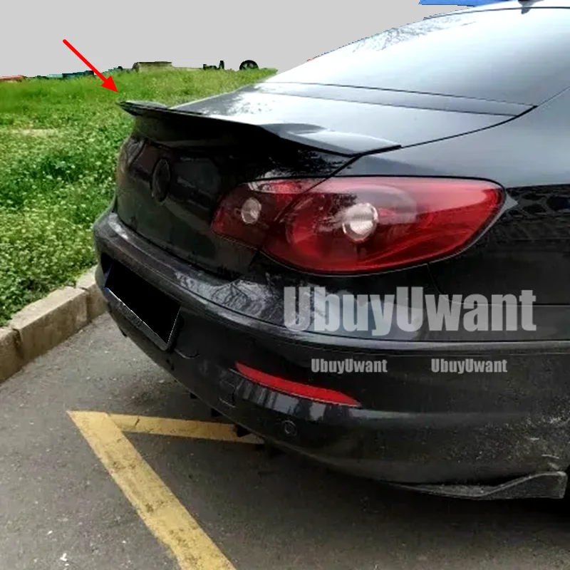 Refitt spoiler de fibra de carbono para Chevrolet Malibu XL