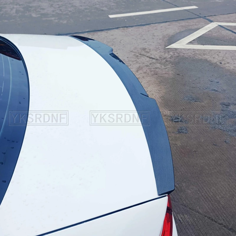 Alerón trasero estilo M – Audi A4 S4 B8/B8.5 2009-2016 - imagen 5