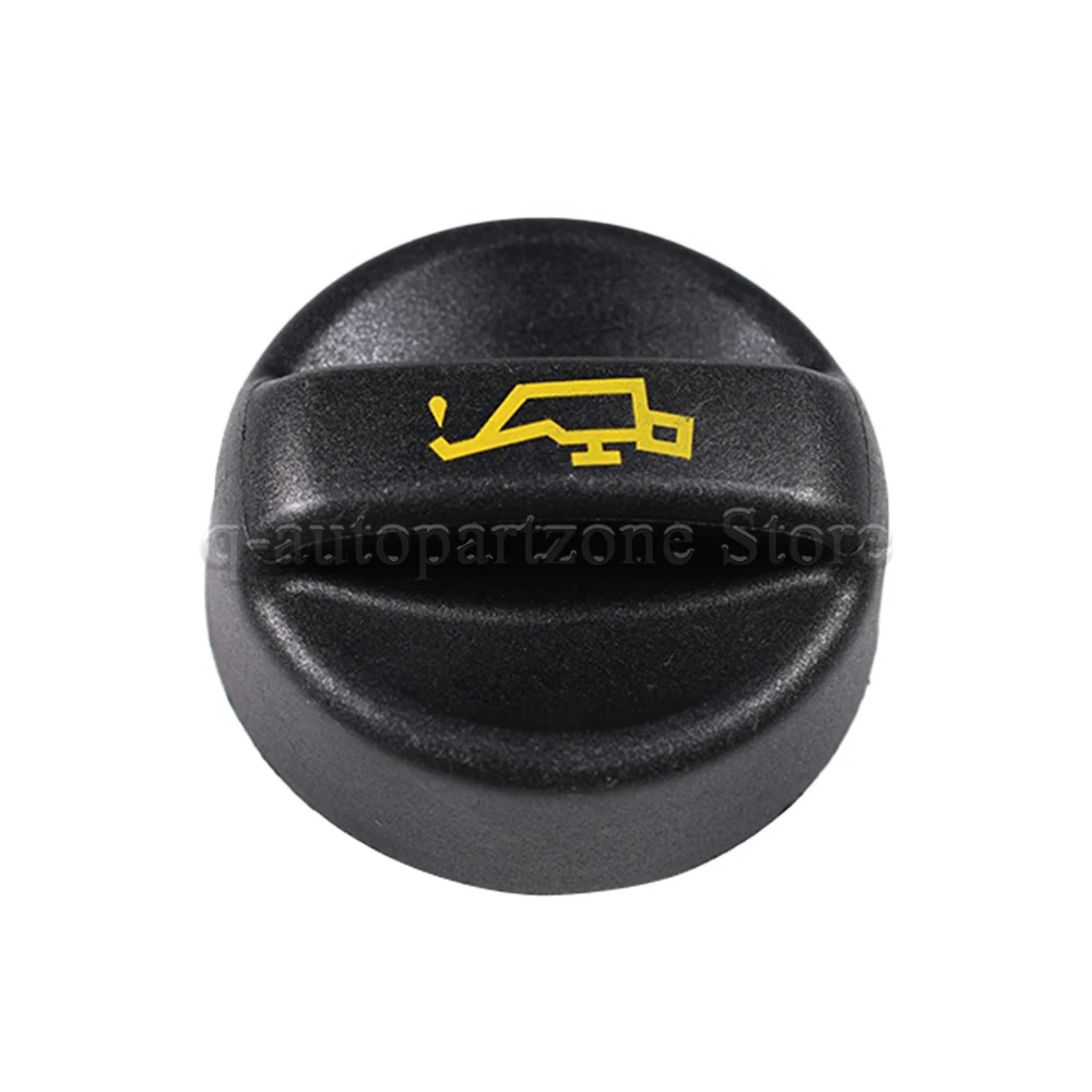 Tapa de llenado de aceite de motor, pieza de repuesto para Citroen, Peugeot, Ford, Mazda, Fiat, Volvo, 9670015080, 1180S5, 9674157180 - imagen 3