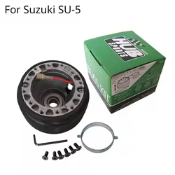 Kit adaptador de buje para volante deportivo Suzuki SU5 HUB-SU-5