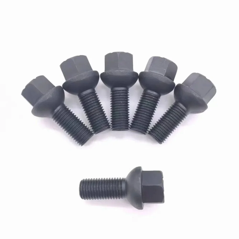 6U0601139A Tornillos de rueda M12x1,5 para VW Jetta Santana - imagen 4