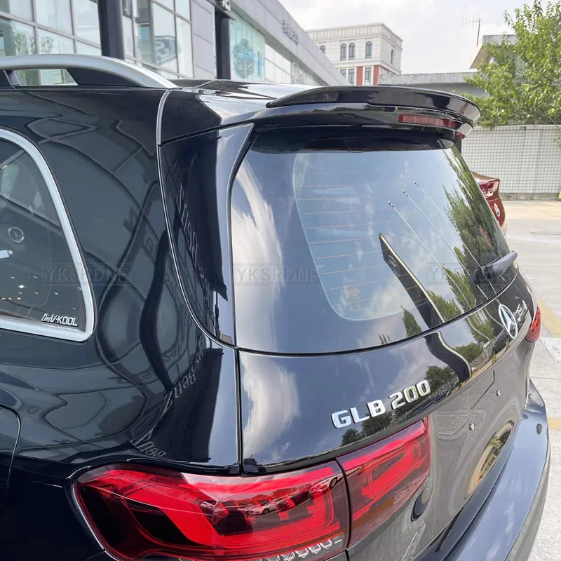 Alerón trasero para Mercedes-Benz GLB X247 con labio de maletero - imagen 4