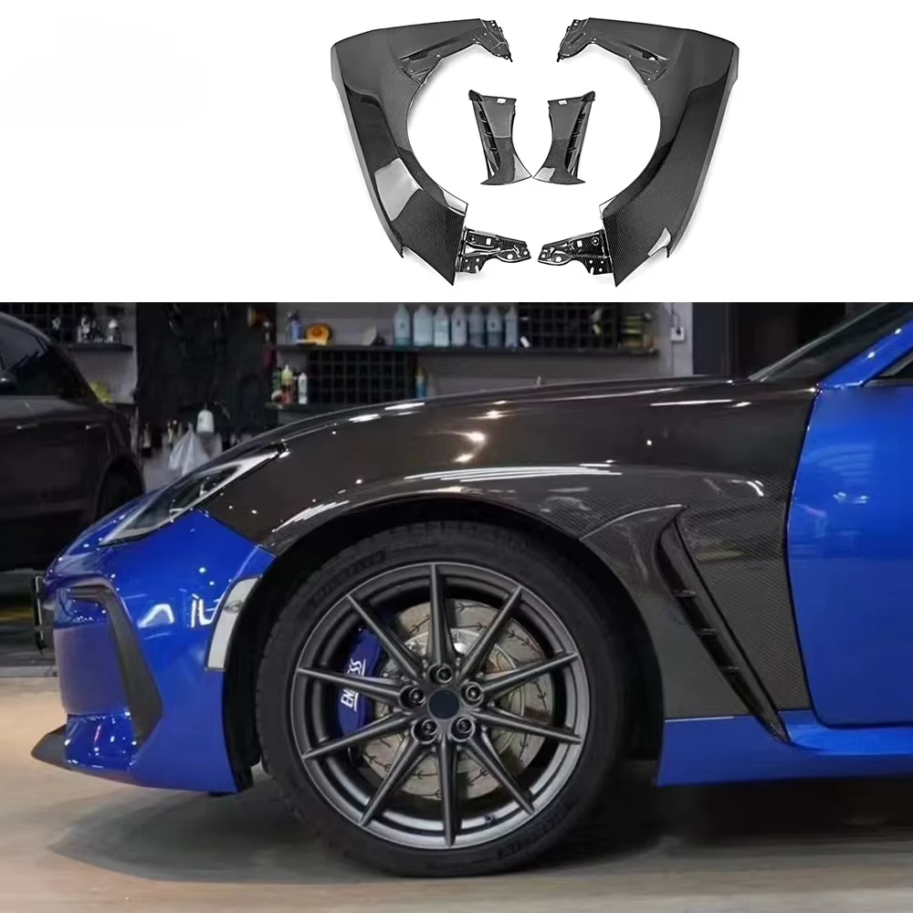 Kit de guardabarros delantero estilo STI para Subaru BRZ