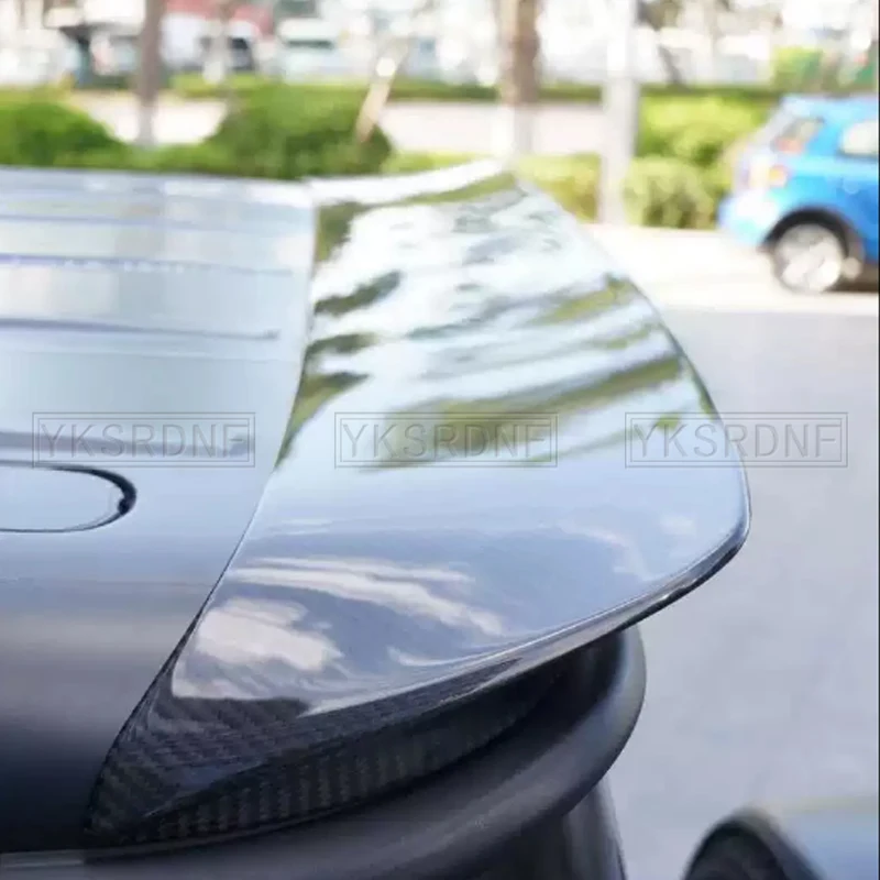 Alerón de techo en fibra de carbono para Mercedes-Benz Clase G W464 - imagen 4