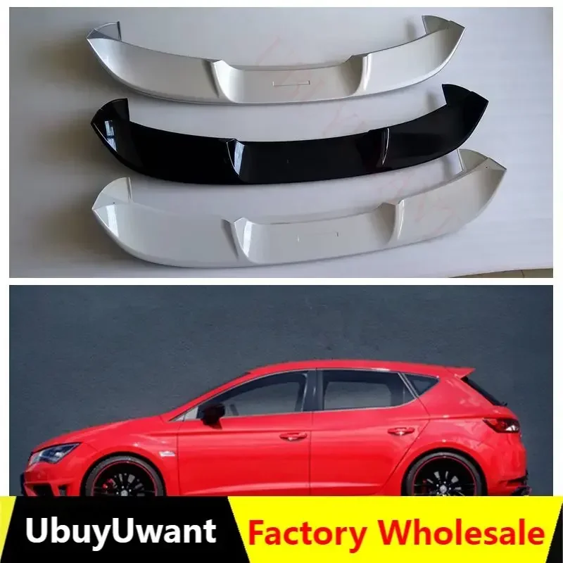 Alerón ABS Seat León 2012-2020 – spoiler trasero