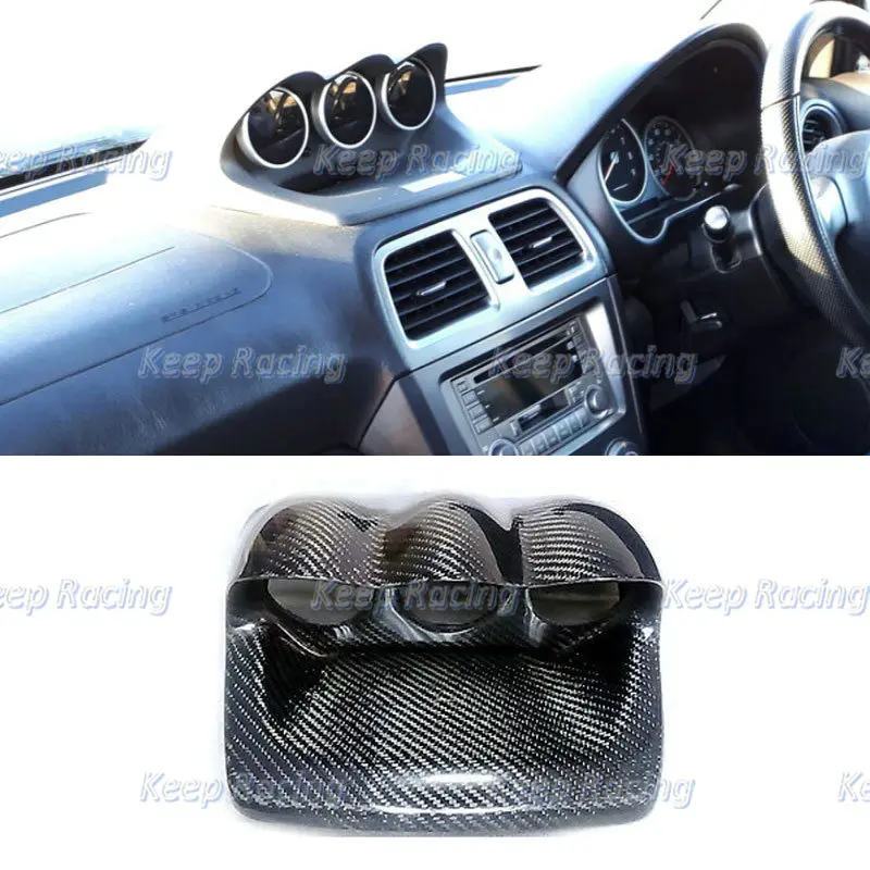Calibre de carbono para Subaru Impreza 2000-2006 WRX STI - ZERO-Sport