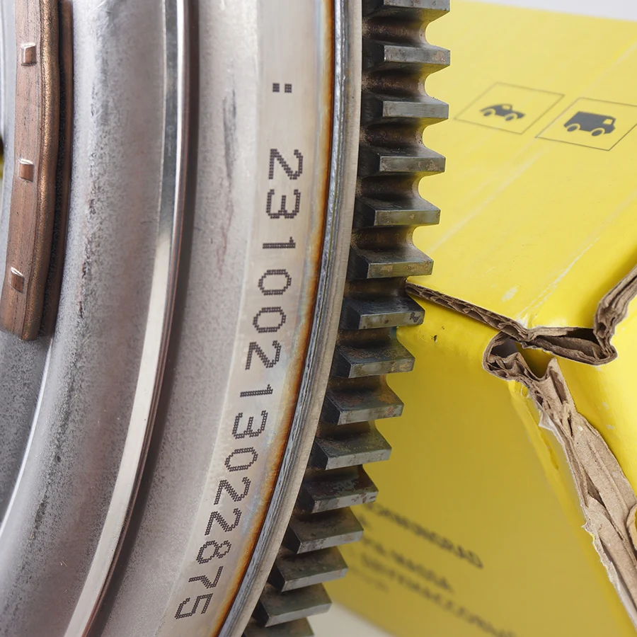 06J105266S = AJ A3 S3 Passat CC POLO Golf GTI Octavia Leon Altea 1,8 TSI 7-DSG volante 129 dientes 4150793100 - imagen 4