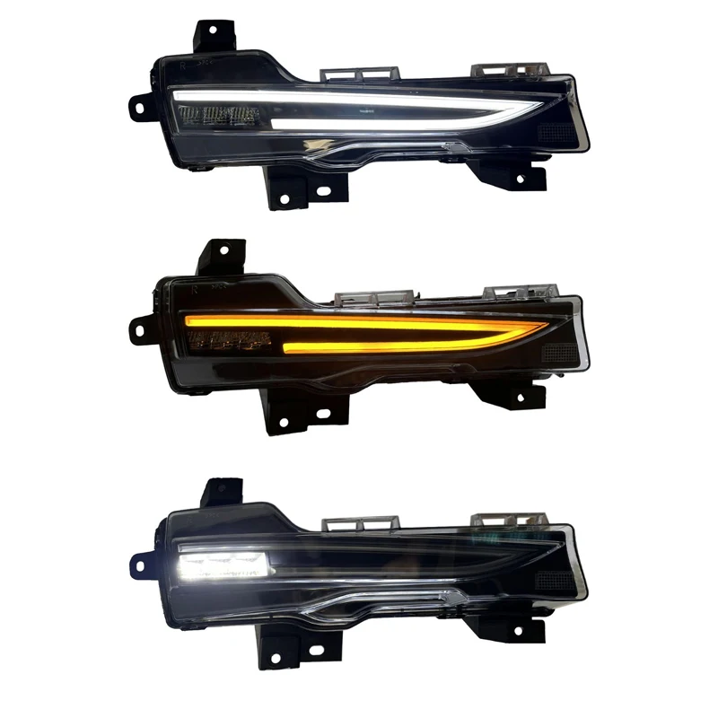 Luz LED antiniebla parachoques delantero Tesla Model 3/Y 2019-2022 - imagen 3