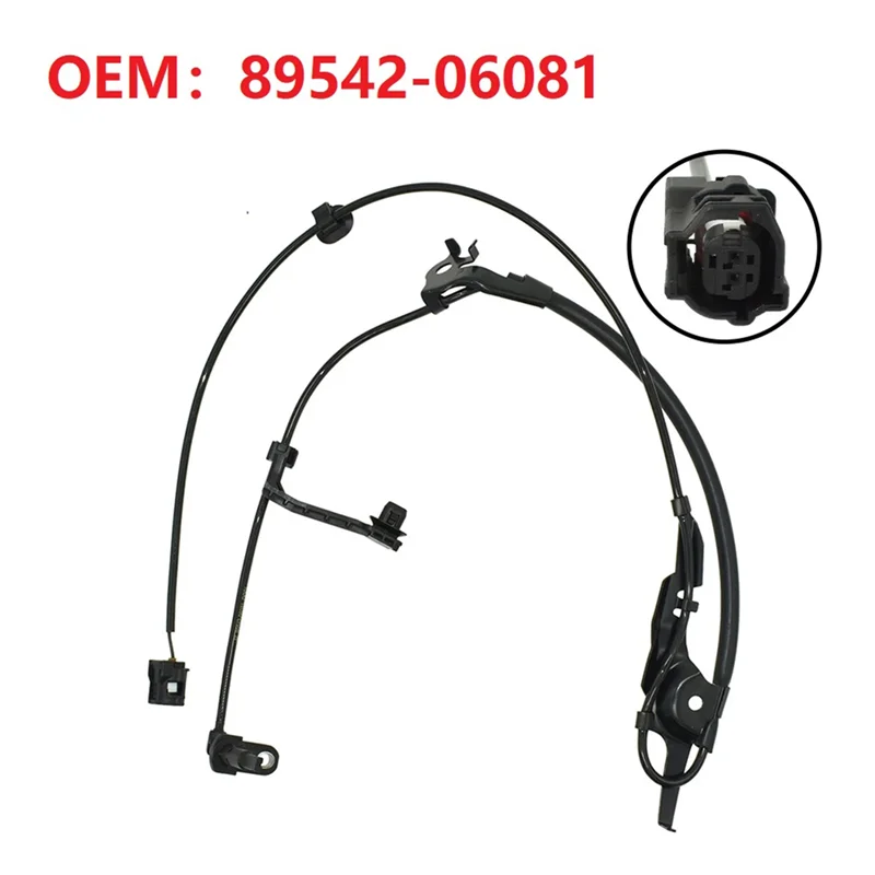 Sensor ABS 89542-06081 Toyota Camry/Avalon – Delantero derecho - imagen 5