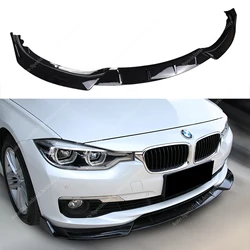 Separador parachoques delantero BMW F30 F31 320d 320i no M 2015-2019