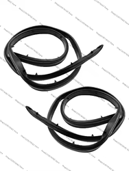 OEM 02241034 FWT1 burlete de umbral Peugeot 307 tira de goma