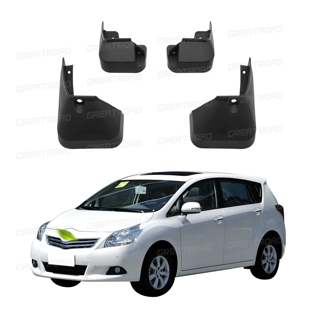 Juego guardabarros Toyota Verso 2009-2018 - imagen 2