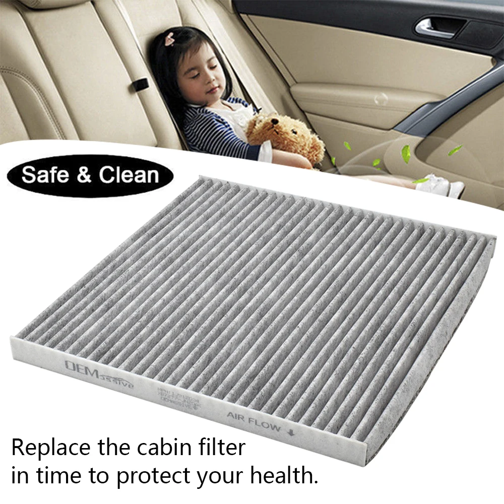 Filtro de habitáculo polen Nissan Murano Z51 2.5 dCi 3.5 V6 - imagen 2
