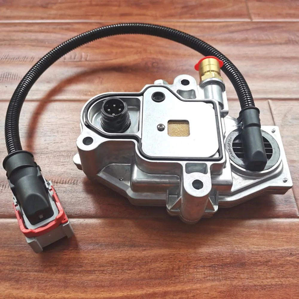 Volvo 22327072 válvula solenoide de embrague para camión - imagen 5