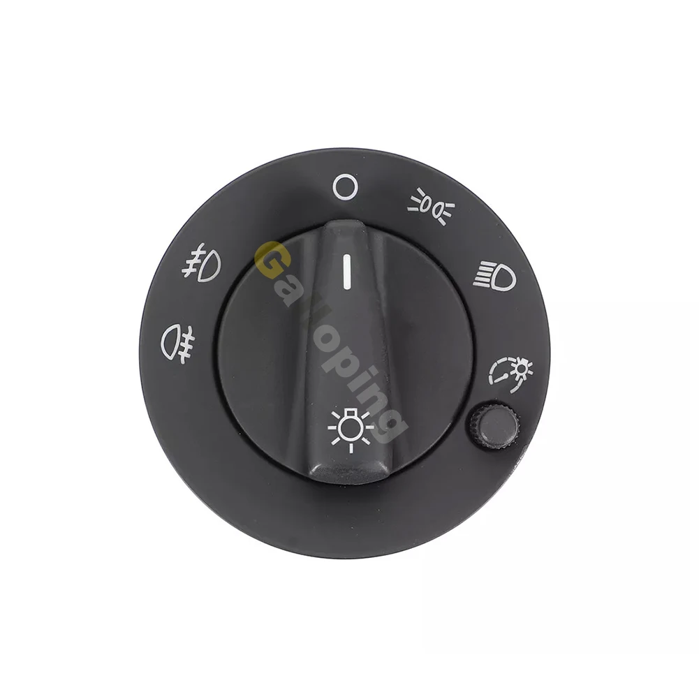 Interruptor faro antiniebla 1U0941531 – VW Golf, Audi A3, Skoda Octavia I - imagen 2