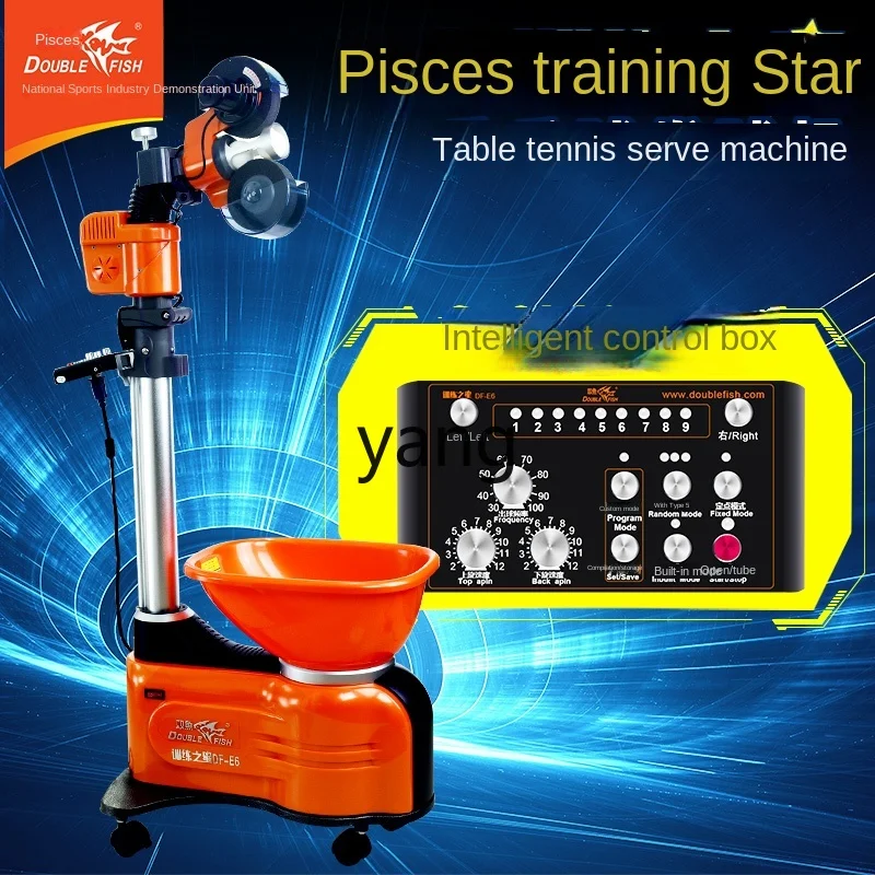 Piso profesional para máquina automática de pelotas tenis de mesa - imagen 4
