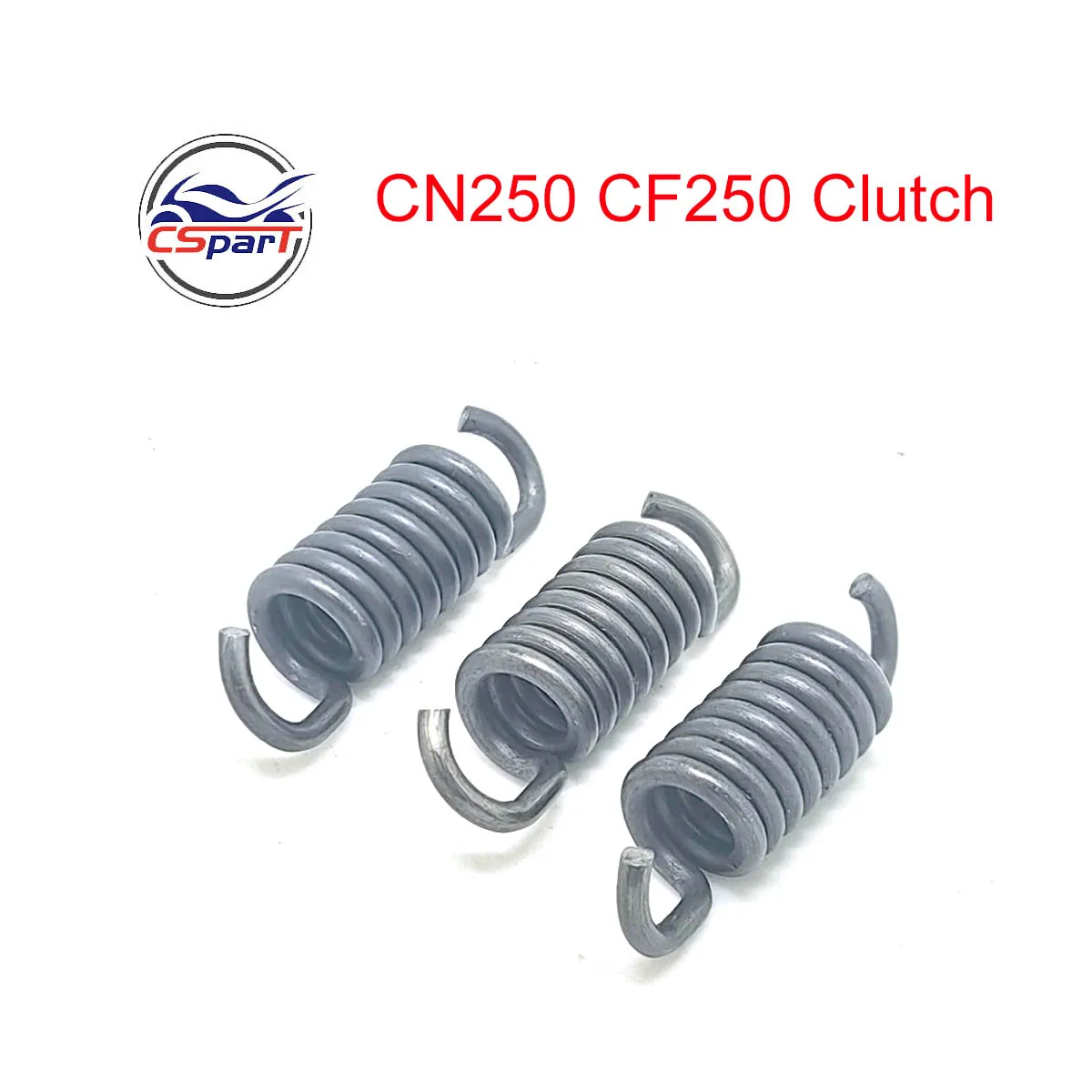 Embrague de resorte CN250 para quad, buggy y ATV de 250 cc - imagen 2