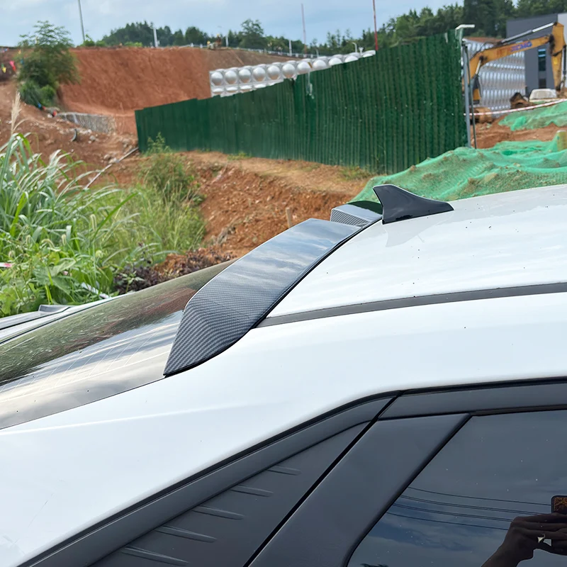 Alerón trasero ABS negro para Hyundai Elantra Avante CN7 (2020-2023) - imagen 4