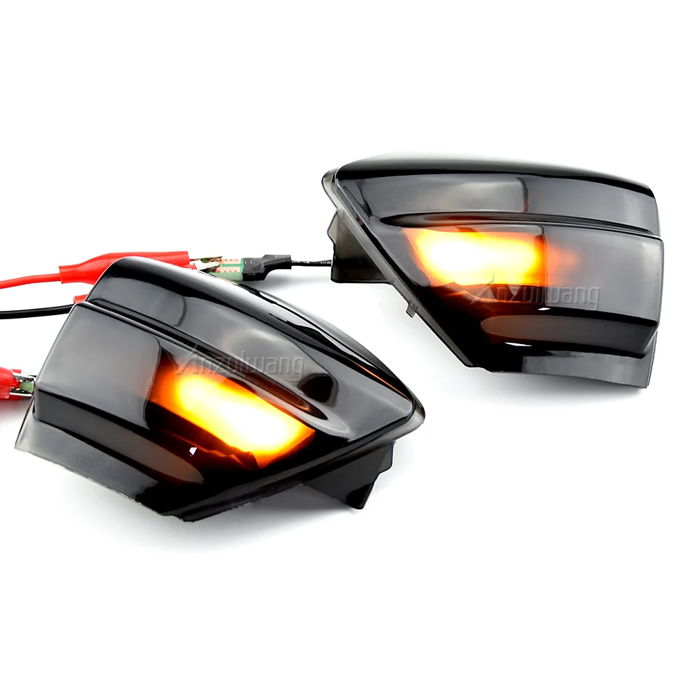 Luz LED intermitente dinámica retrovisor Ford S-Max, Kuga y C-Max - imagen 5