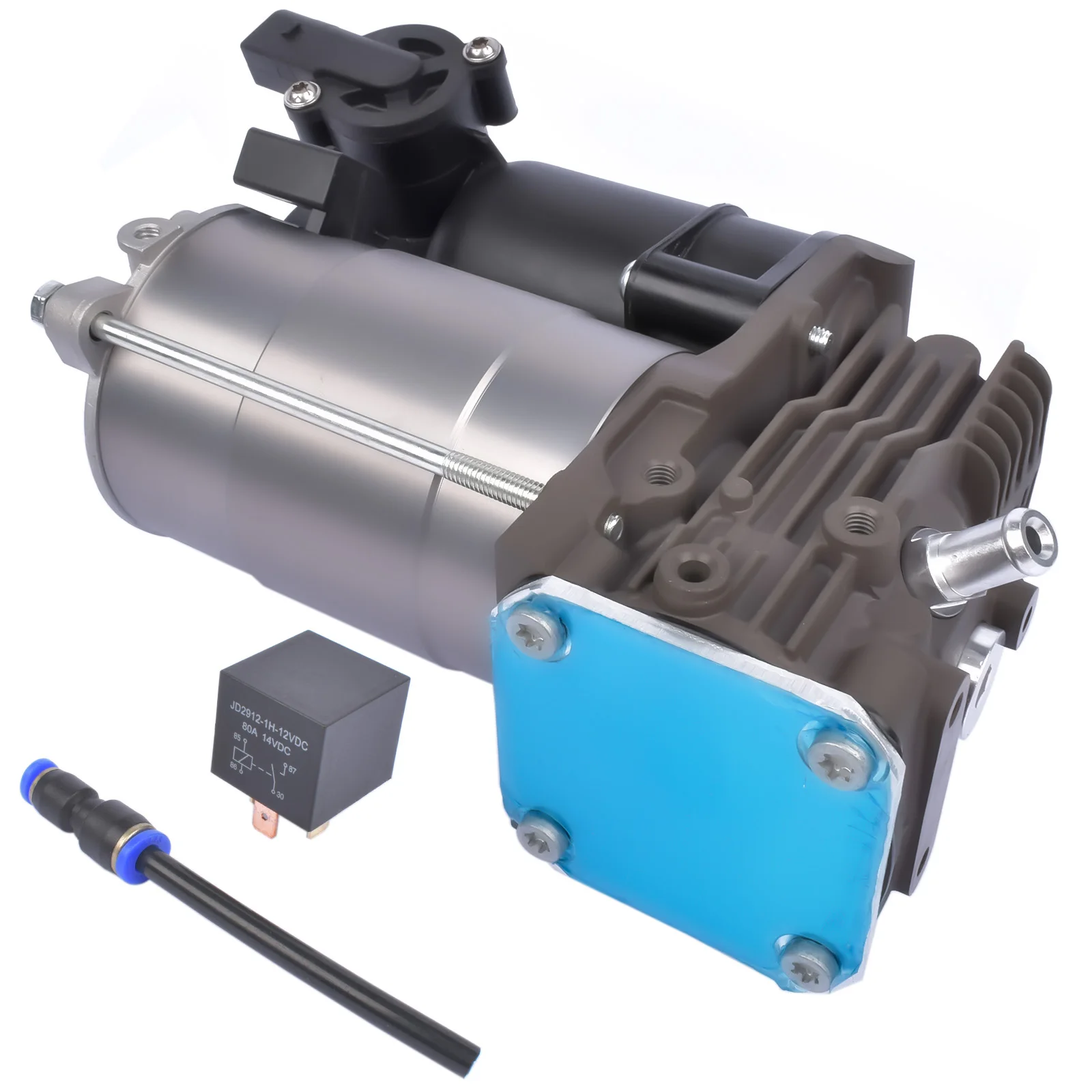 AP02 bomba compresor suspensión neumática Mercedes Viano Vito W639 - imagen 5
