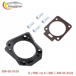 Adaptador cuerpo de aceleración PRB RBC para Honda K20/K24