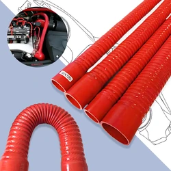 Manguera de silicona para radiador universal alta presión