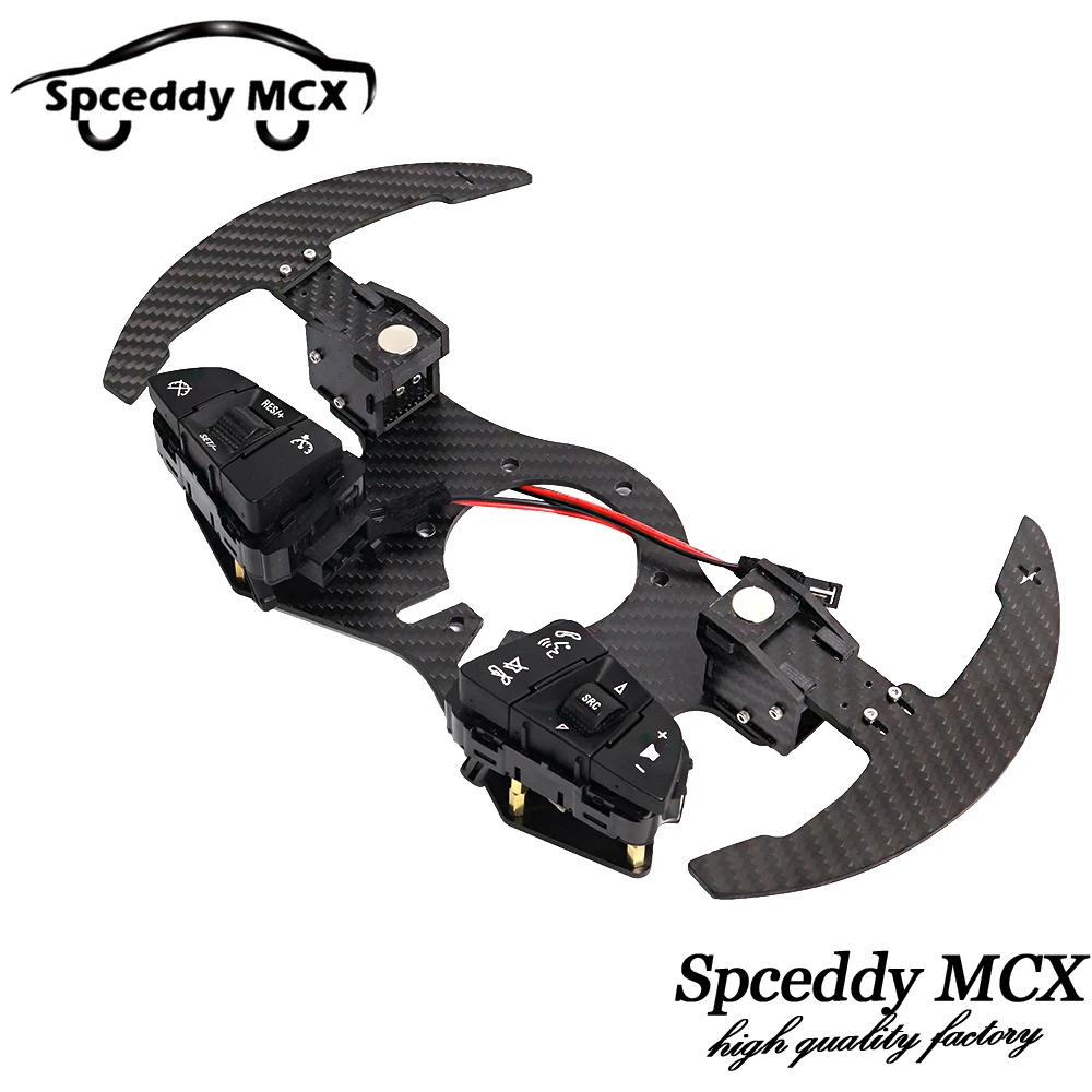 Spceddy MCX extension magnetica de paletas volante Camaro 2010-2015 - imagen 4