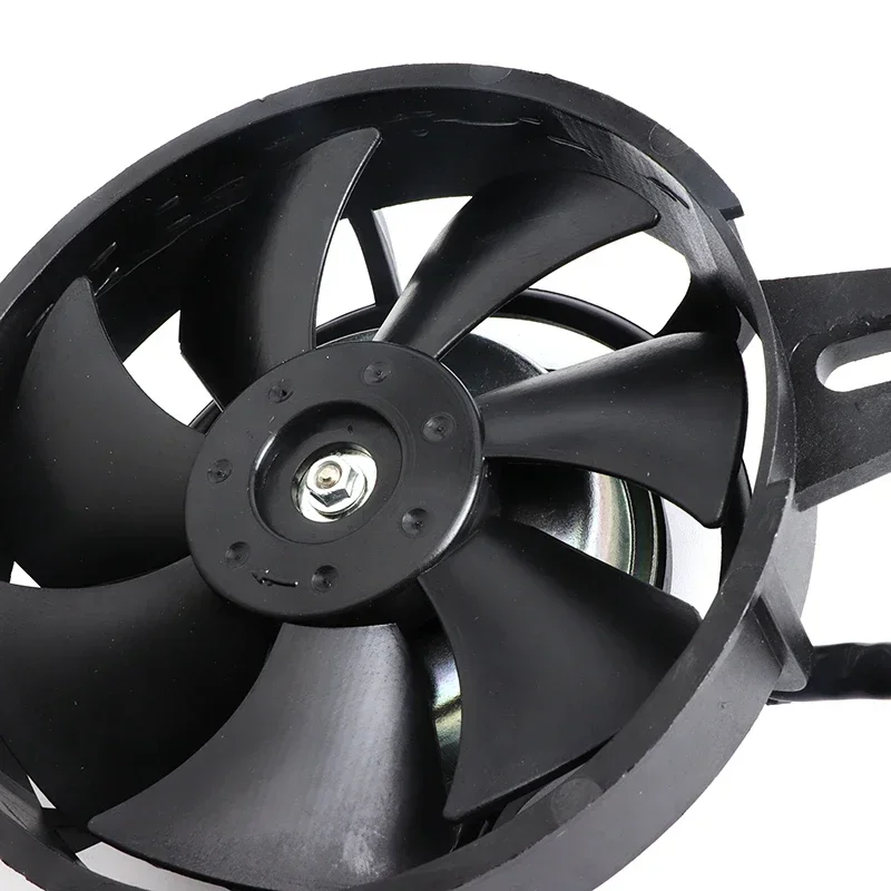 Ventilador de radiador 12 V para moto 50-250 cc, ATV y Enduro - imagen 2