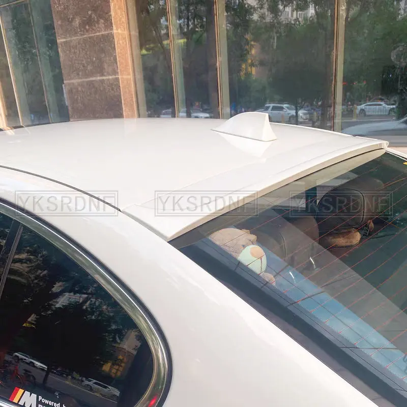 Alerón de techo trasero ABS sin pintar - BMW F10 Serie 5 compatible - imagen 3