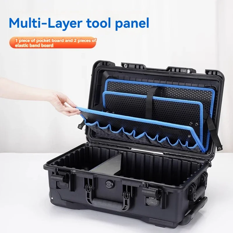 NewPull Rod caja herramientas industrial multifuncional mantenimiento - imagen 3