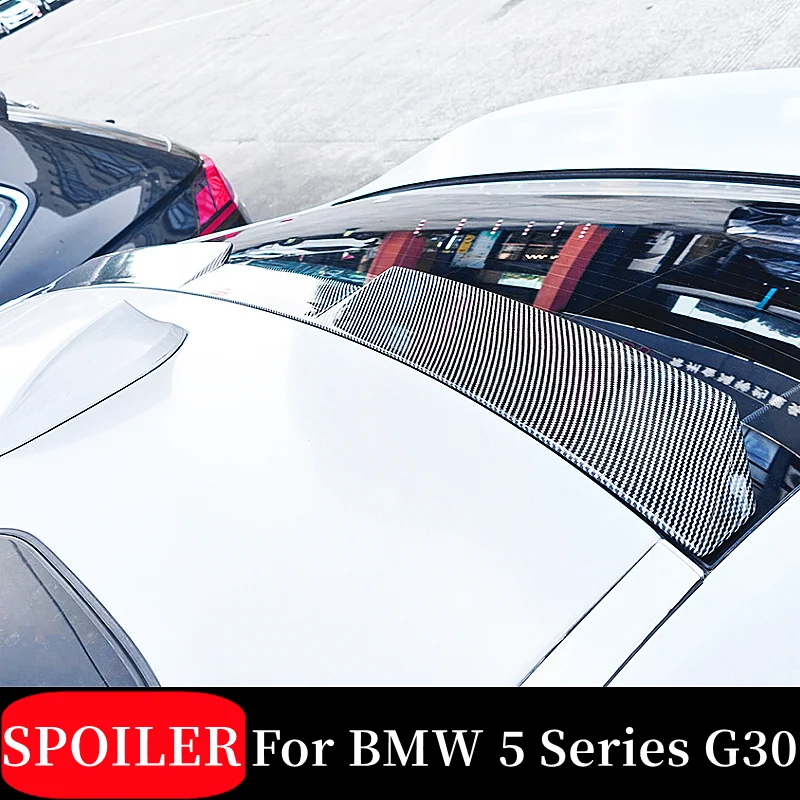Alerón techo BMW 5 Series G30 M5 F90 525i 530i 2018-2023