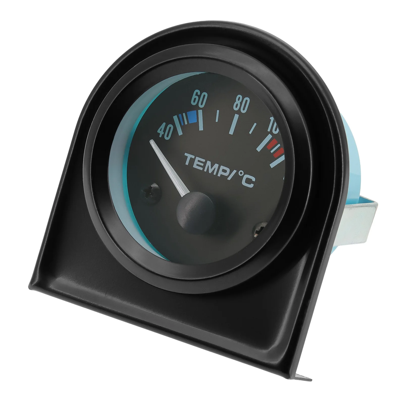 Medidor temperatura agua 52 mm 12V con sonda NPT 1/8 – 40-120 °C - imagen 5