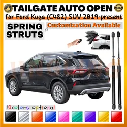 Amortiguadores de maletero con resorte para Ford Kuga C482 2019
