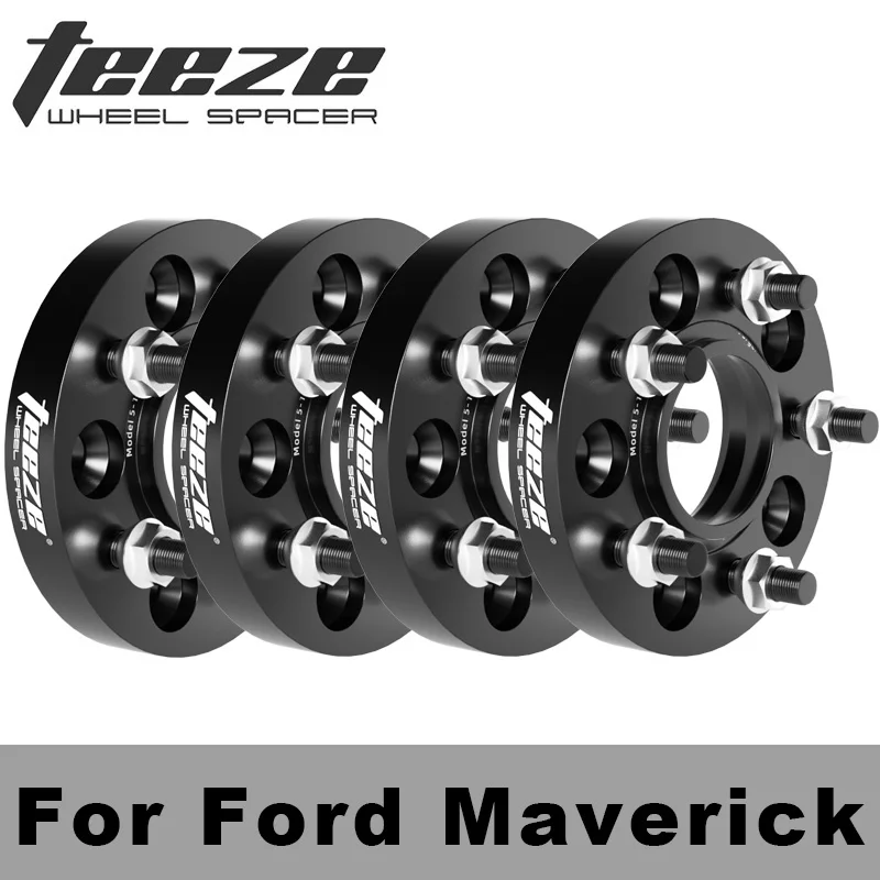 Adaptador espaciadores rueda 5x108/114 aluminio – Ford Maverick