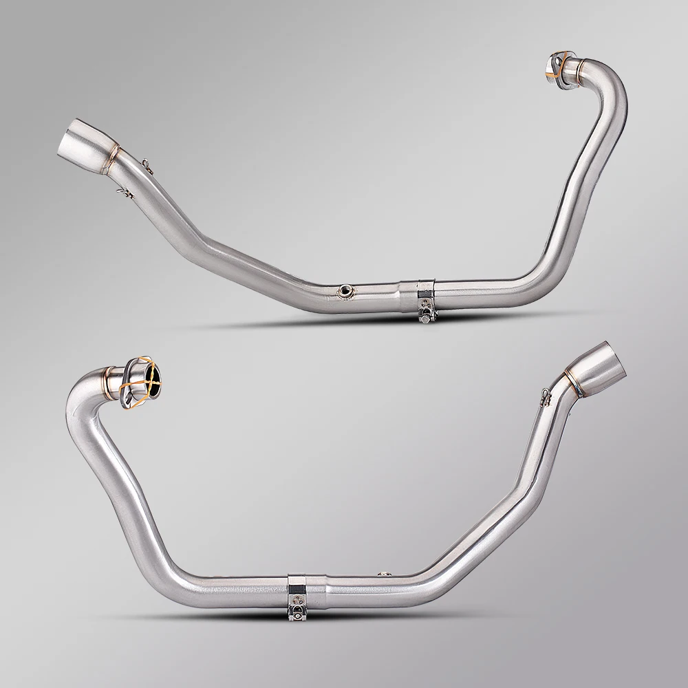 Silenciador slip on Gixxer 250 – escape deportivo tubo medio - imagen 3