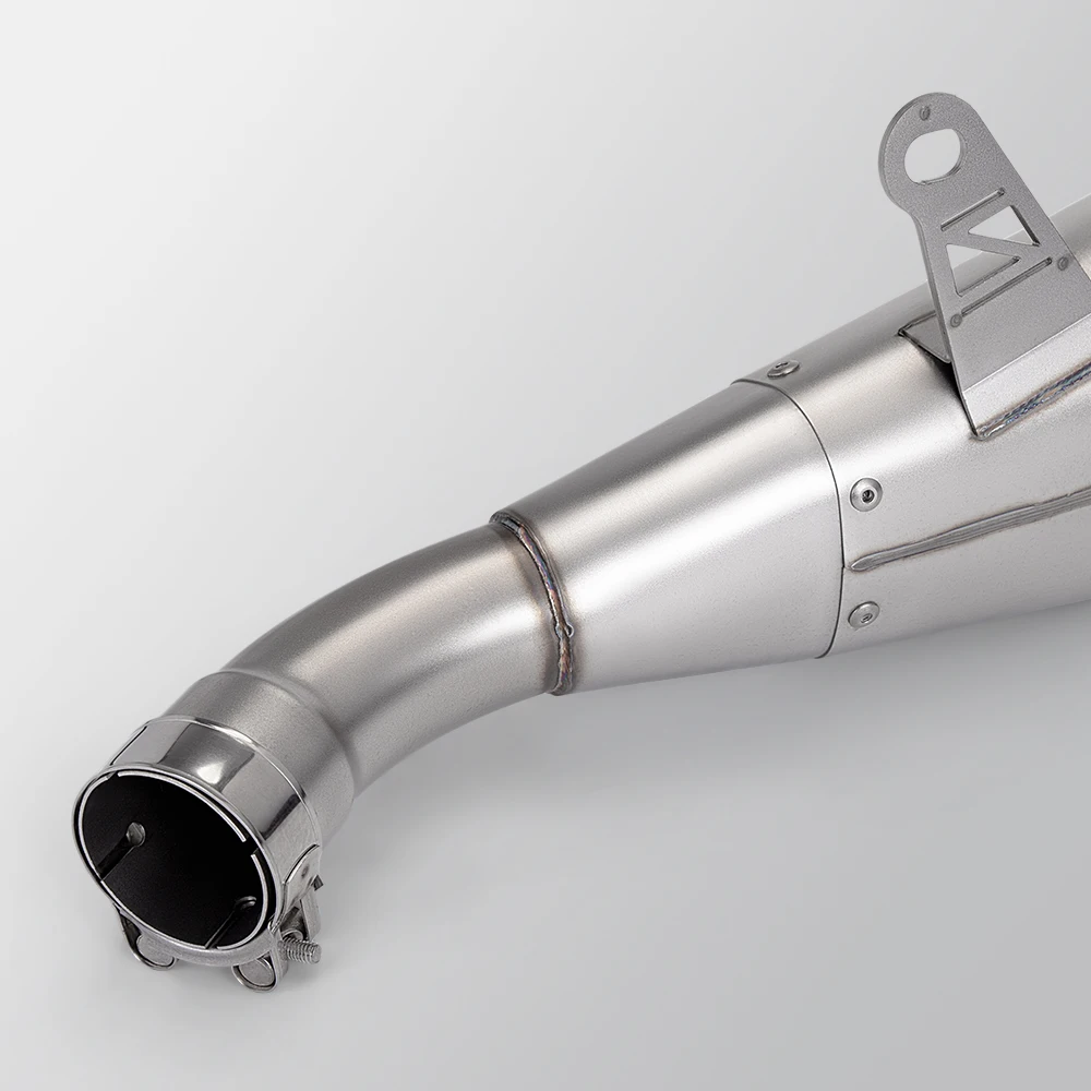 Escape de competición silenciador para Kawasaki ZX4R 2023 - imagen 5
