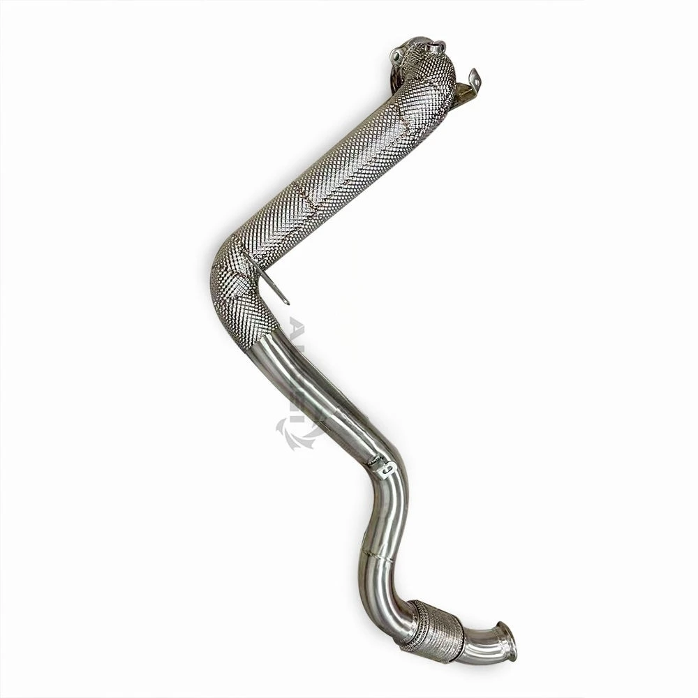 Catalizador alto flujo Mercedes A180/A200 1.6T W176 - imagen 5
