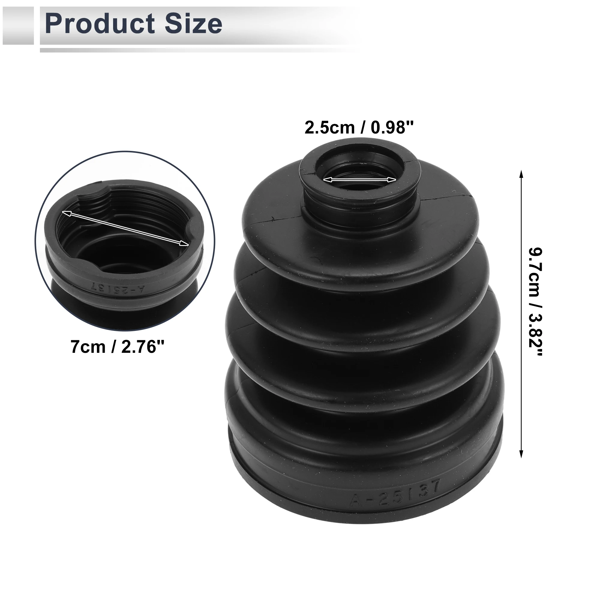 Autohaux 28323AG010 arranque homocinética interna Subaru Impreza/Legacy - imagen 4