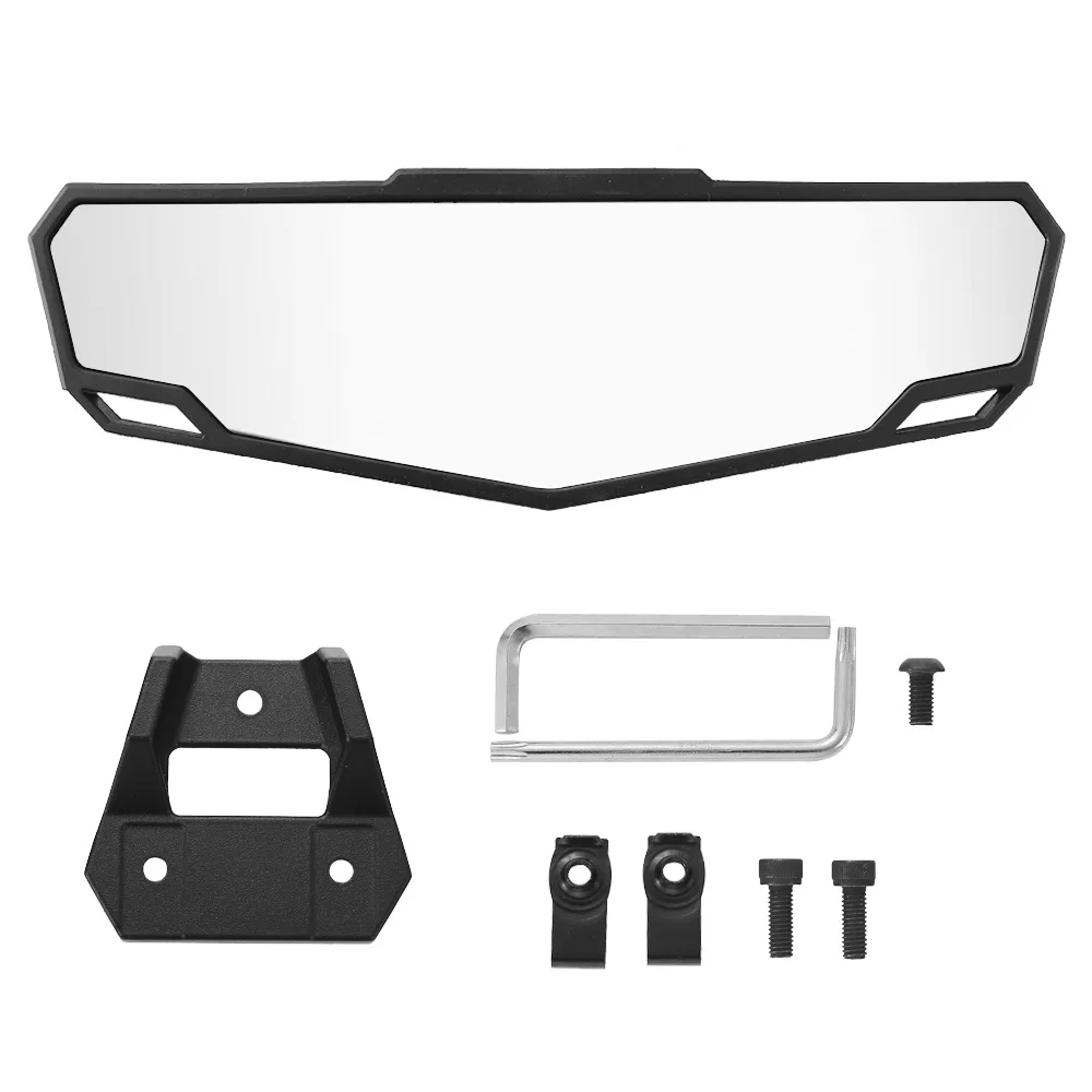 Espejo retrovisor convexo UTV Polaris RZR PRO XP 2020-2023 - imagen 2