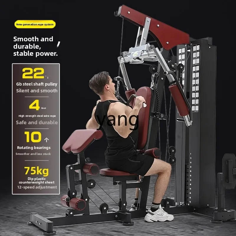 Entrenador Multifuncional CXX – Equipo Fitness Integral para Hogar - imagen 3