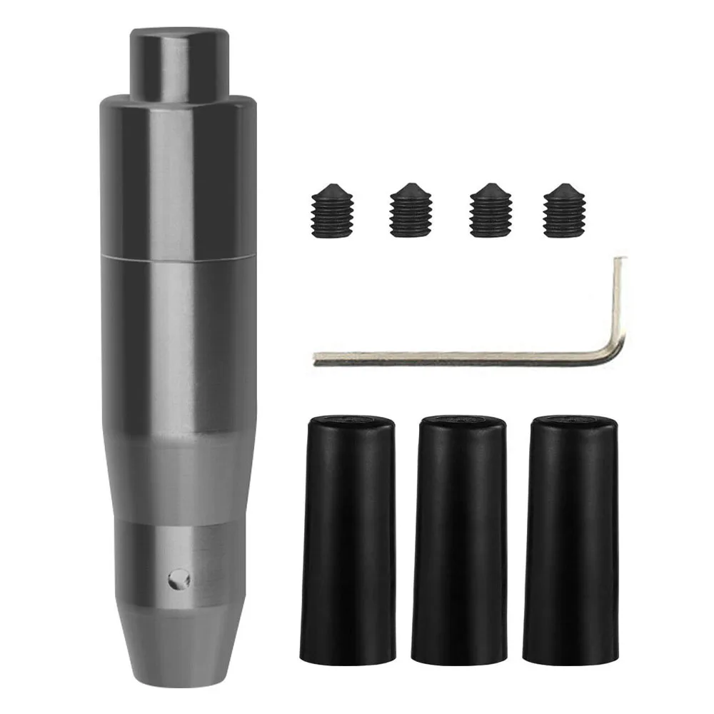 Pomo de palanca cambios automáticos aluminio Honda Accord CVT Civic - imagen 2