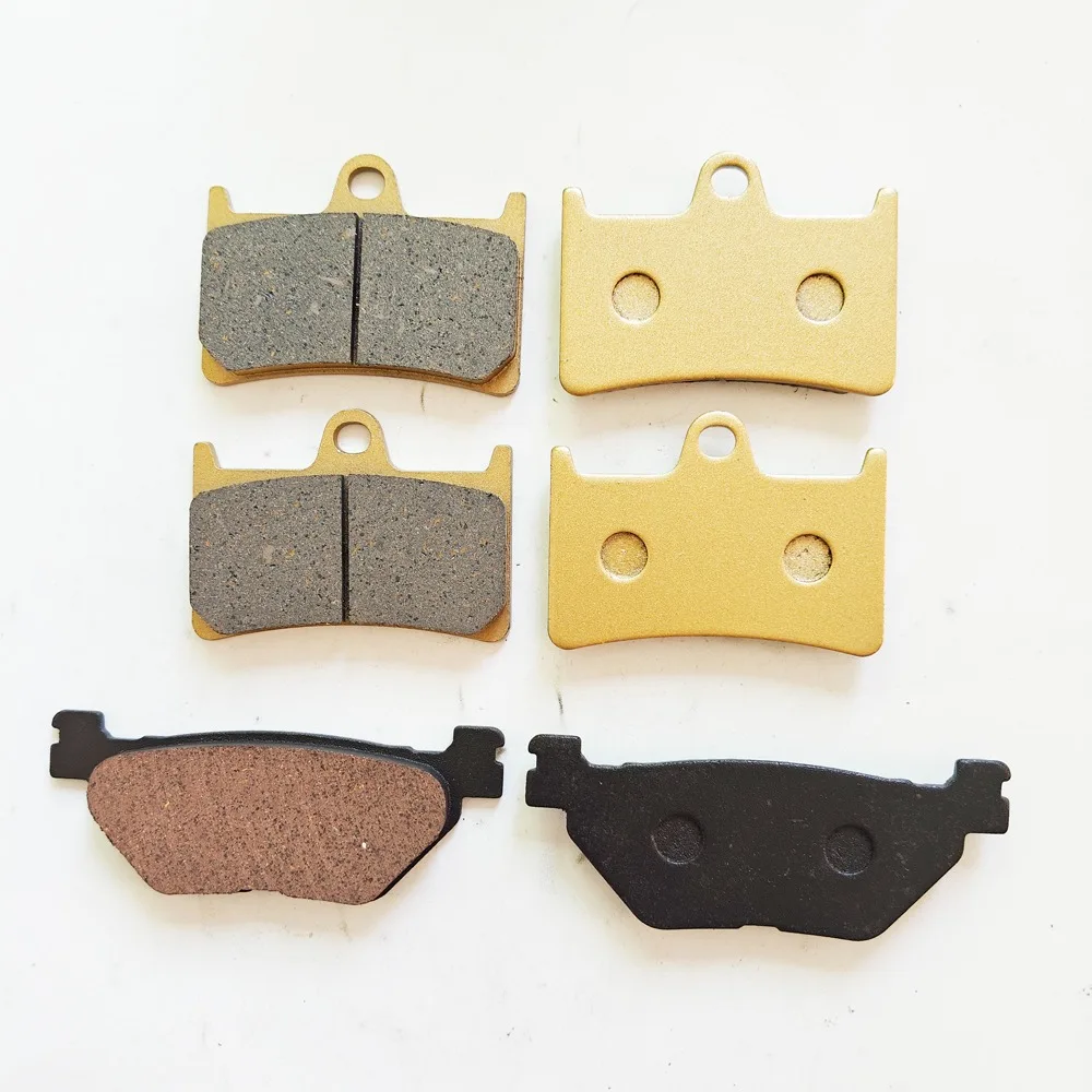 Pastillas de freno delantera y trasera Yamaha T-MAX 560 XP-560D/E