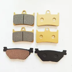 Pastillas de freno delantera y trasera Yamaha T-MAX 560