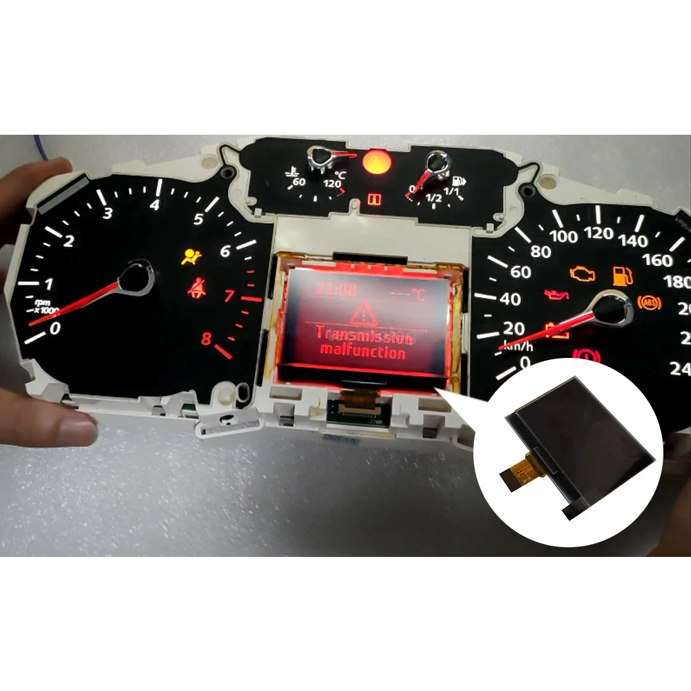 Pantalla LCD para tablero Ford Ford