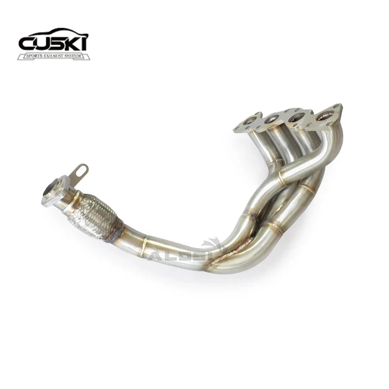 Escape deportivo con colector Citroën C2/C3 1.6 HDi 2003-2010 - imagen 3
